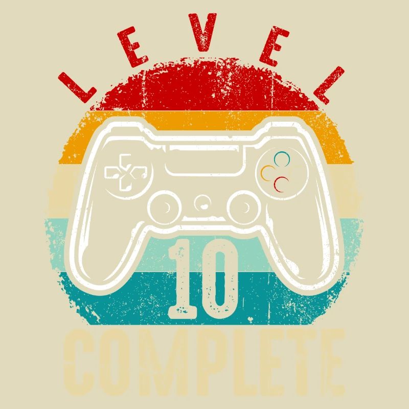 Retro Level 10 Complete Controller
