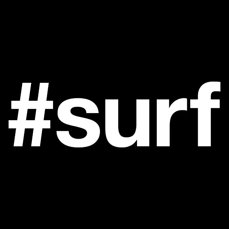 SURF Surfer Surfboard