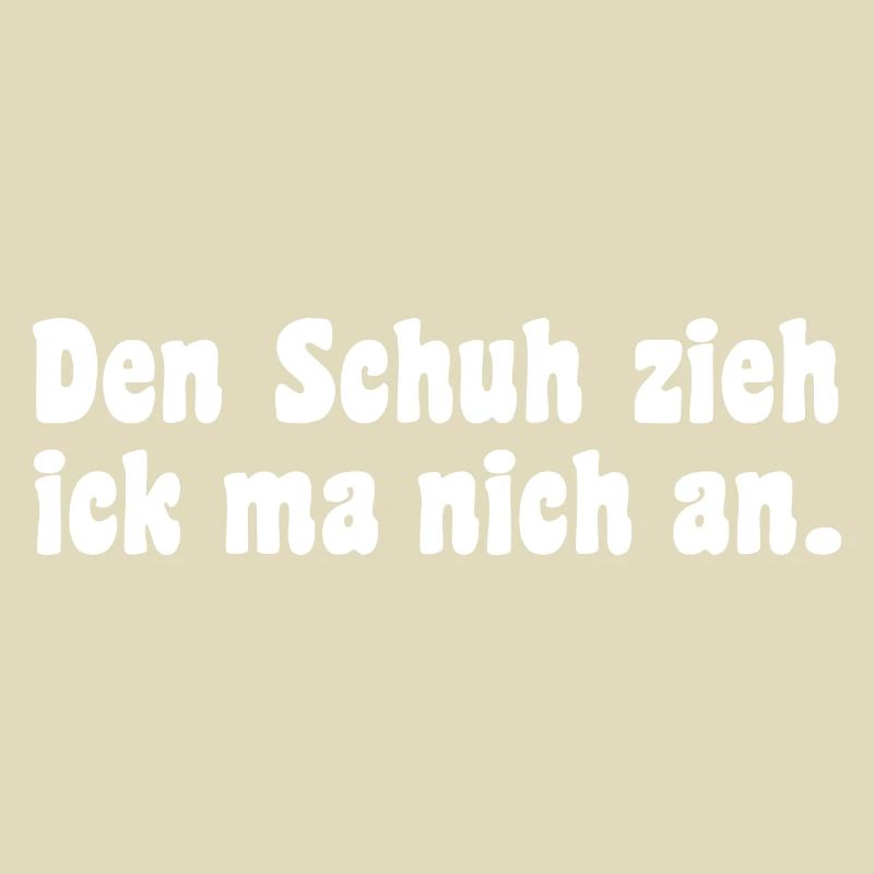 Berlin dialect saying