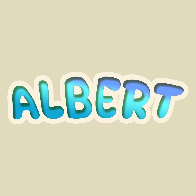 Albert as a profession