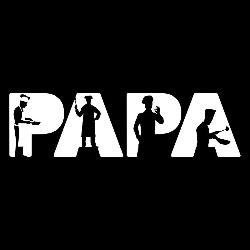 Papa Chef Cuisine King Chef Chef Design