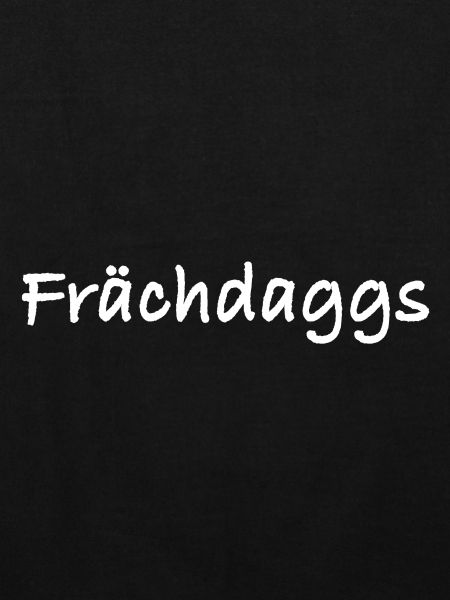 Frächdaggs