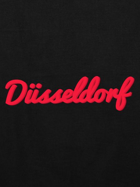 Düsseldorf Script Stadtlogo