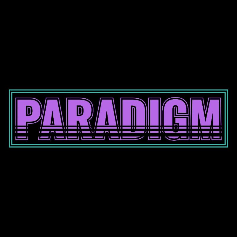 Paradigm Shift – Neues Denken
