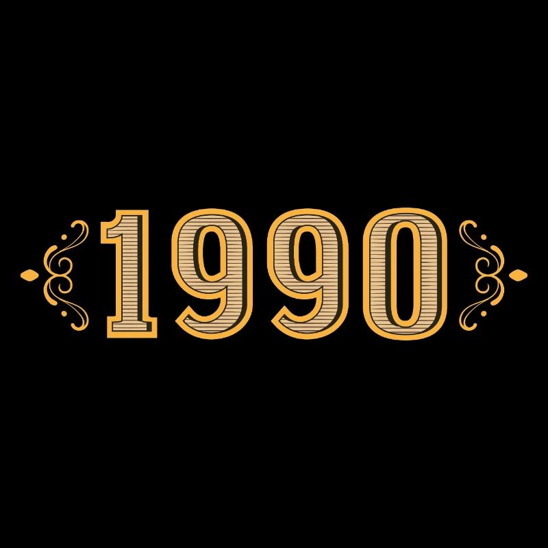Legend since 1990 retro 1990