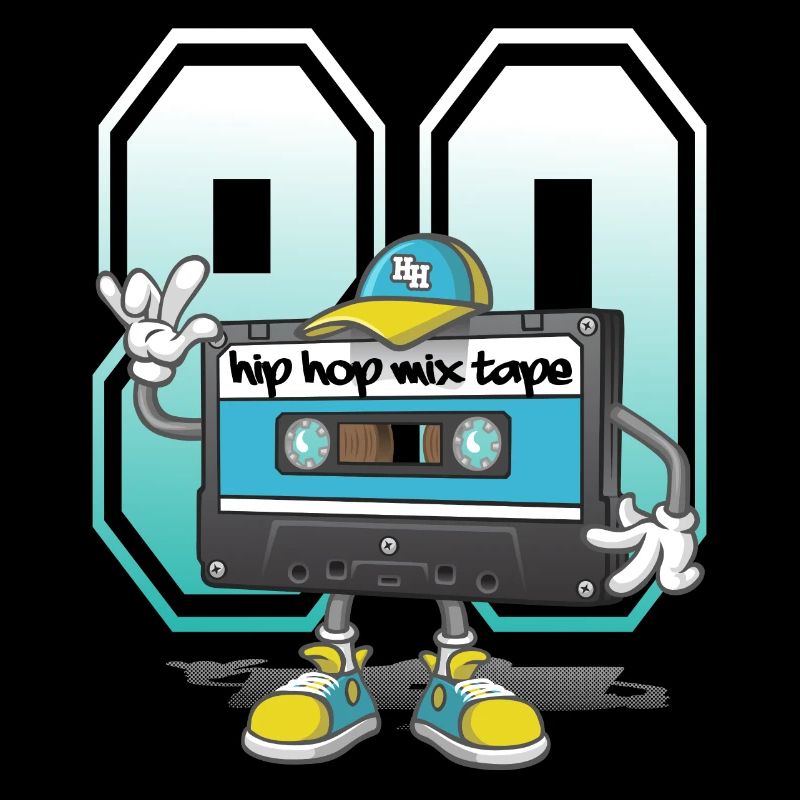 hip hop mix tape