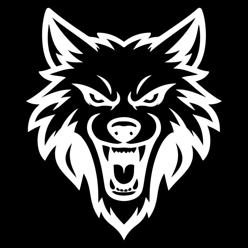 Wolf Kopf