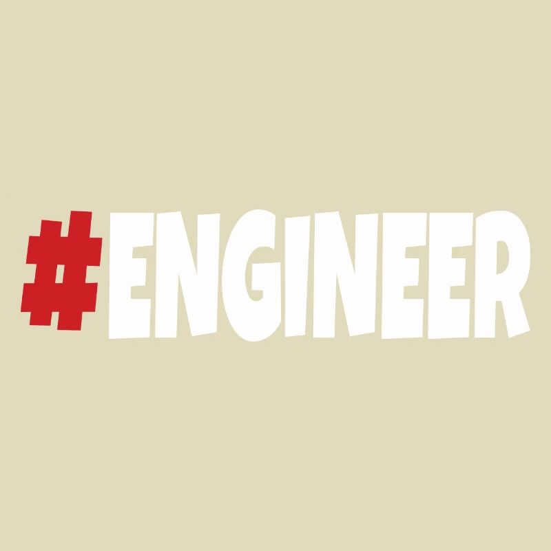 #engineer red&white