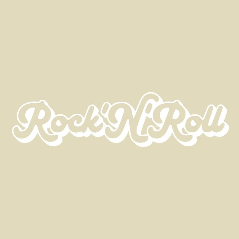 Rock 'N' Roll Script