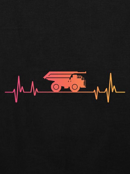 Sunset Dumper Herzschlag-LKW
