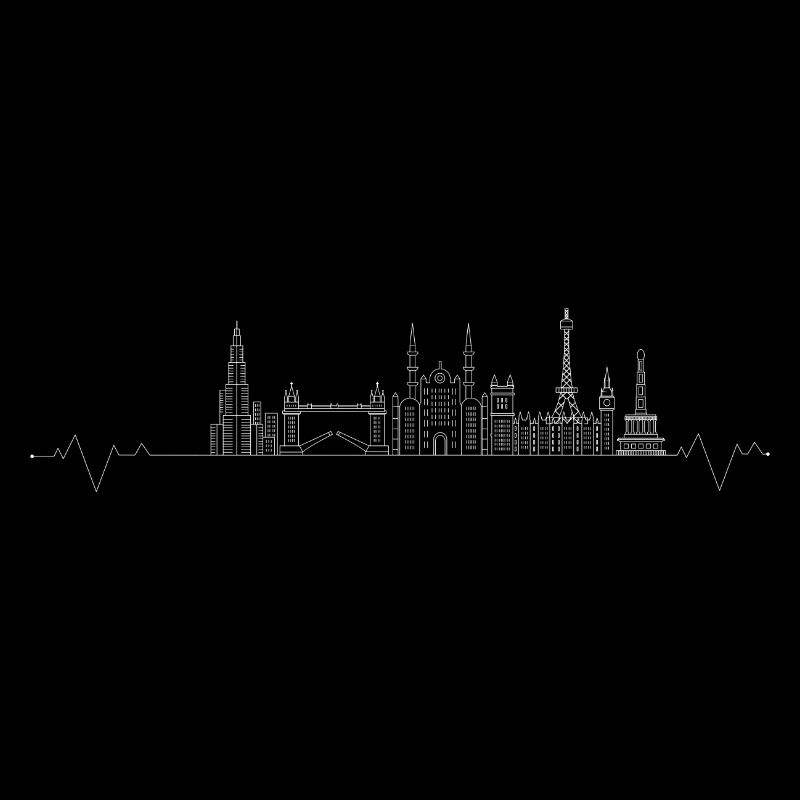 Horizon urbain