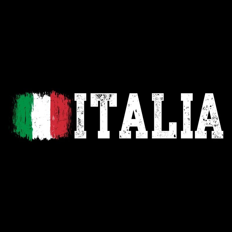 Drapeau de l’Italie