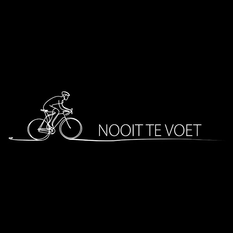 Cyclist Saying Gift Idea Bicycle