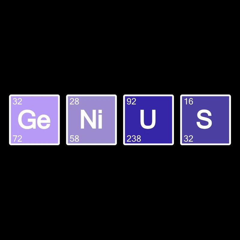 Genialer Nerd-Geek