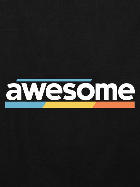 Fantastisches Typografie-Design