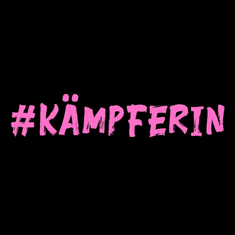Kämpferin - Mut machen