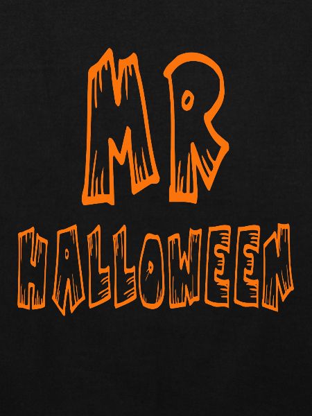 Mr. Halloween