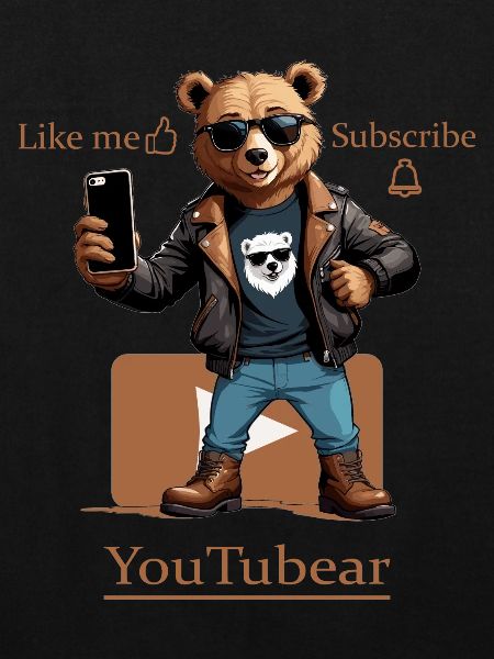 Drôle de YouTubear