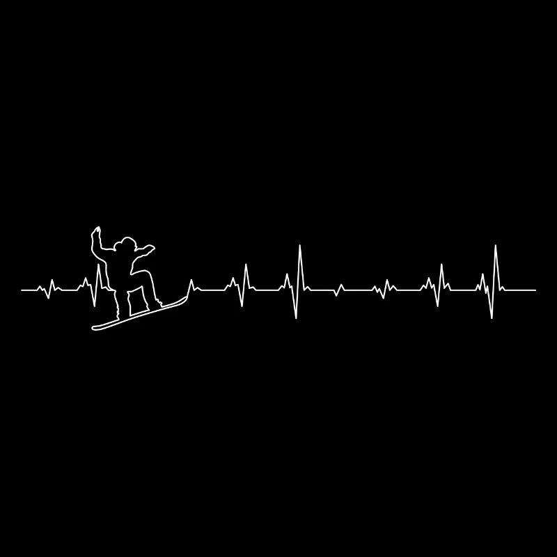 Planche à neige Heartbeat