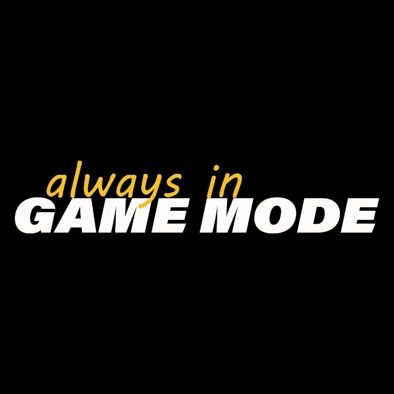 TOUJOURS EN MODE JEU