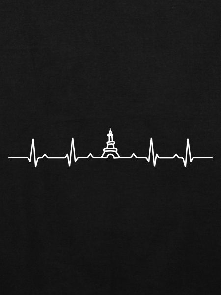 Heartbeat Eiffel Tower