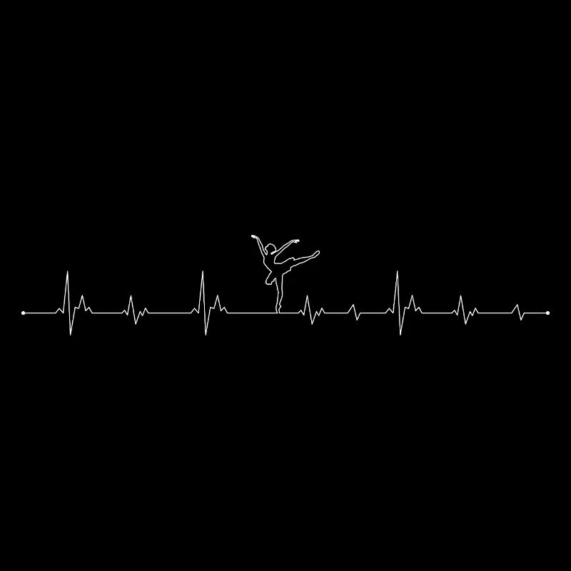 Conception de ballet Heartbeat