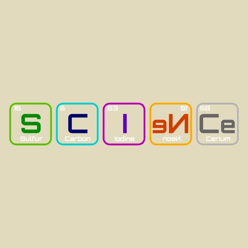 "Science" with the elements