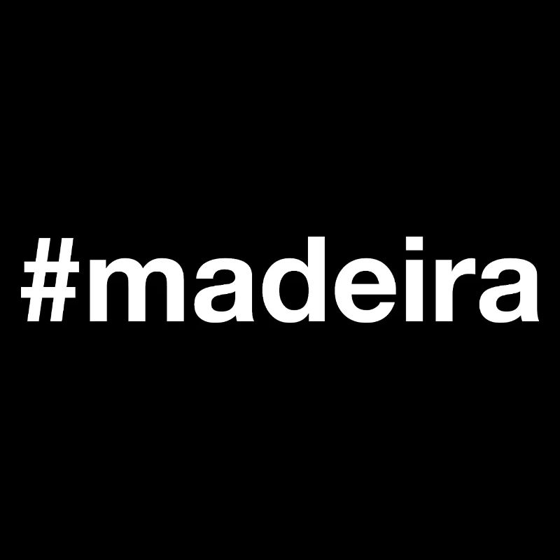 Hashtag de Madère