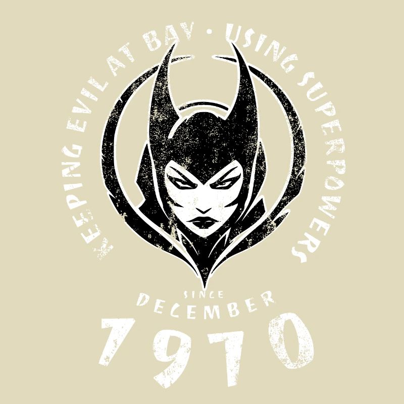 55. Birthday Using Superpowers Since 12/1970