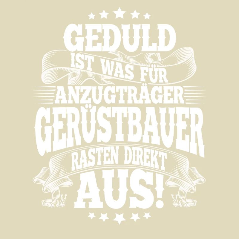 Constructeurs d’échafaudages