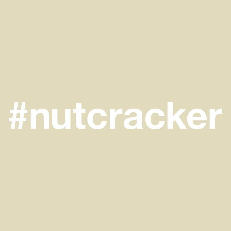 NUTCRACKER Hashtag