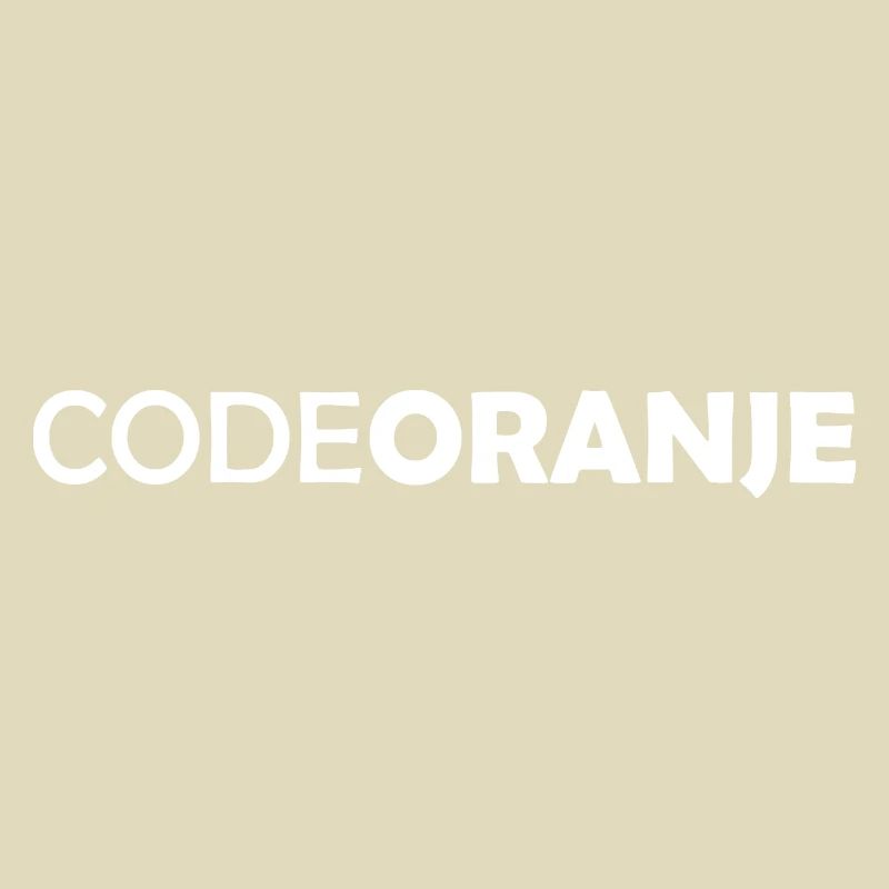 Code Oranje - Pays-Bas - Niederlande