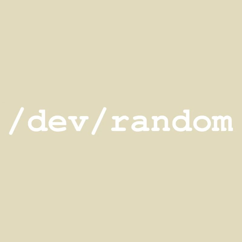 Linux random number generator - /dev/random