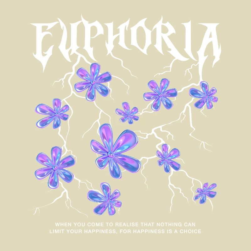 Euphorie Éclair Fleurs