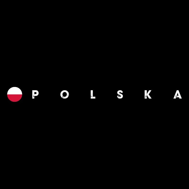 Drapeau de la Polska