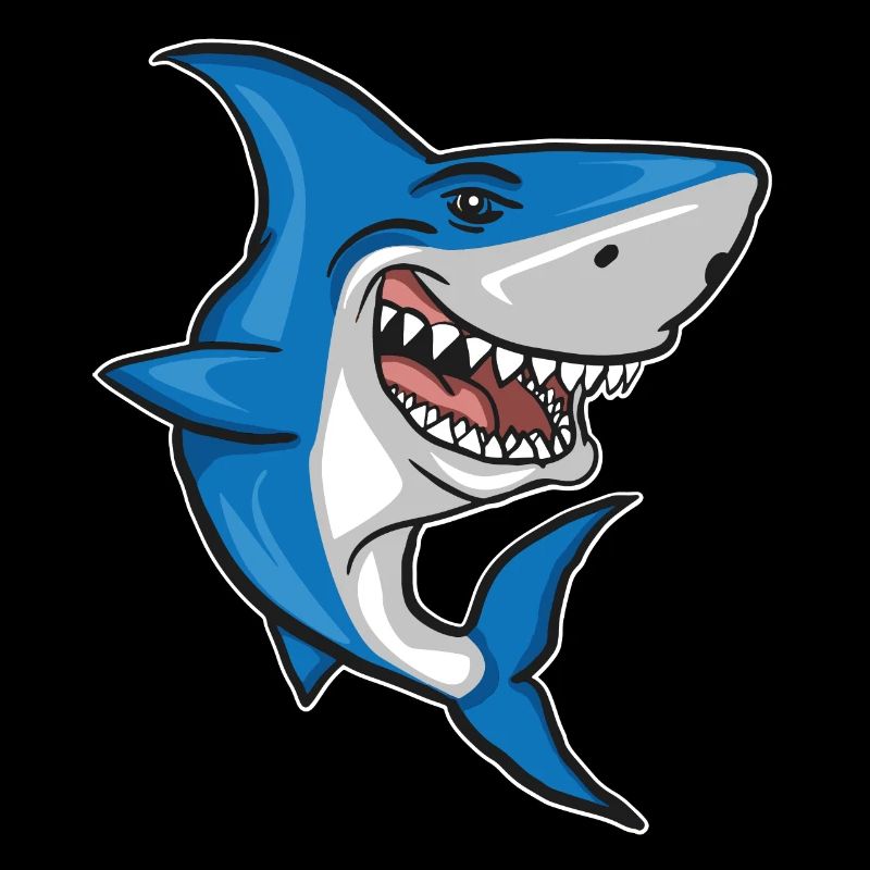 Requin - Poisson