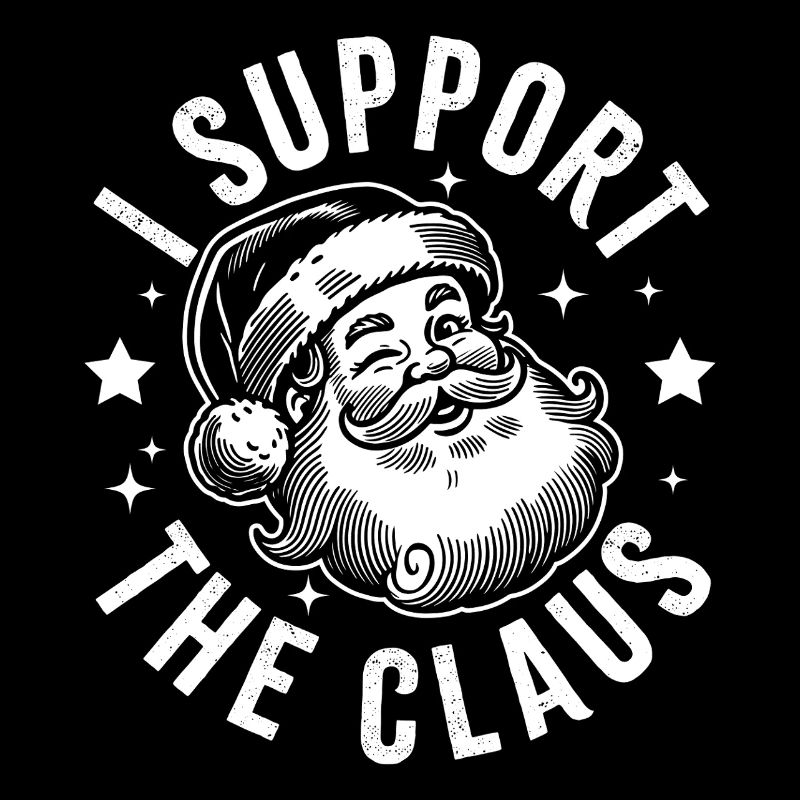 I Support the Claus