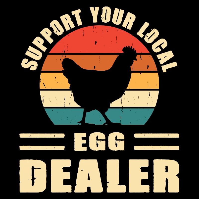 Chickens Mom Gift Chickens Dad Chicken Breeder