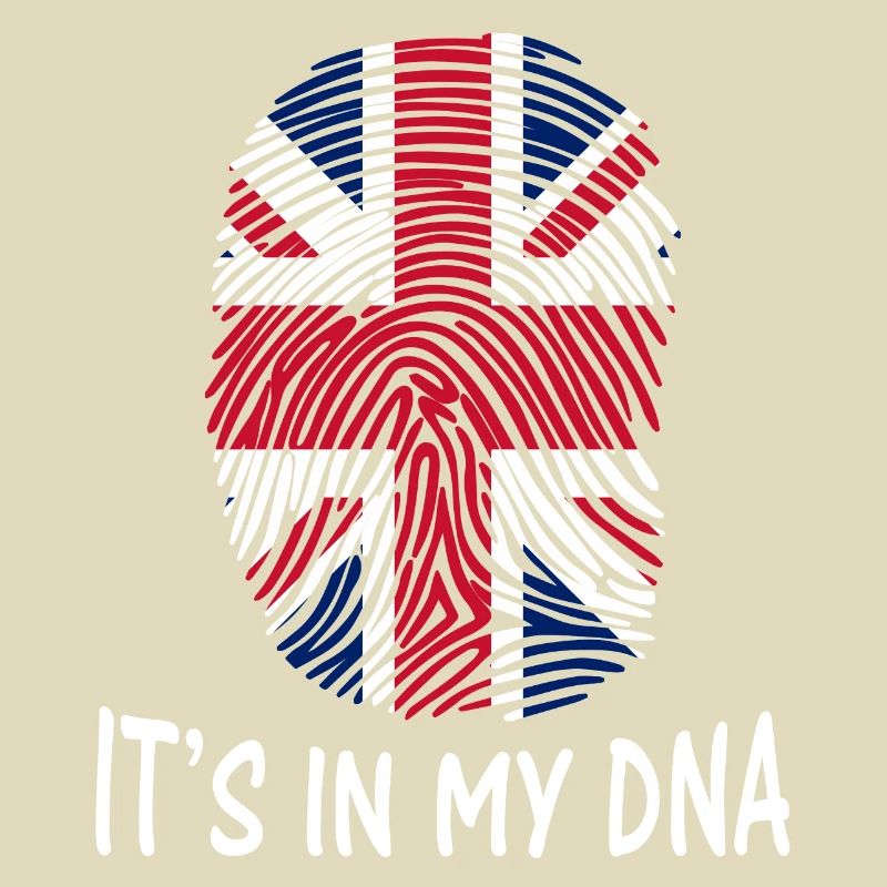 drapeau du Royaume-Uni c'est dans mon ADN