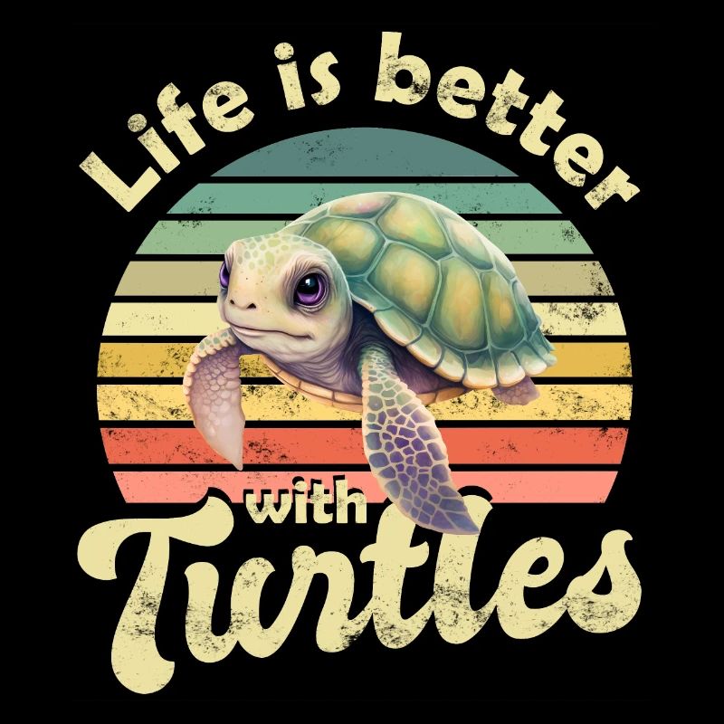 Turtle Sea turtle