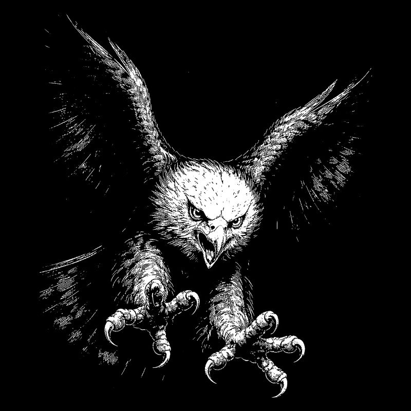 White-tailed eagle