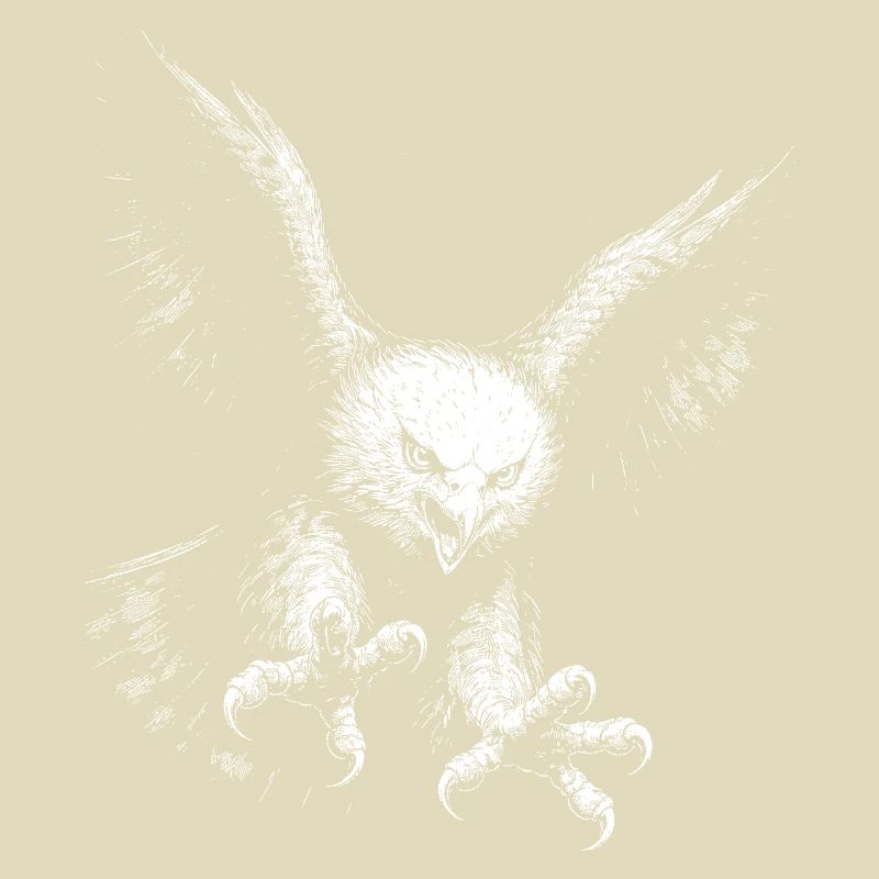 Pygargue à queue blanche