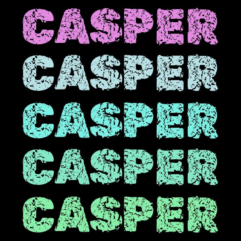 Casper comme nom