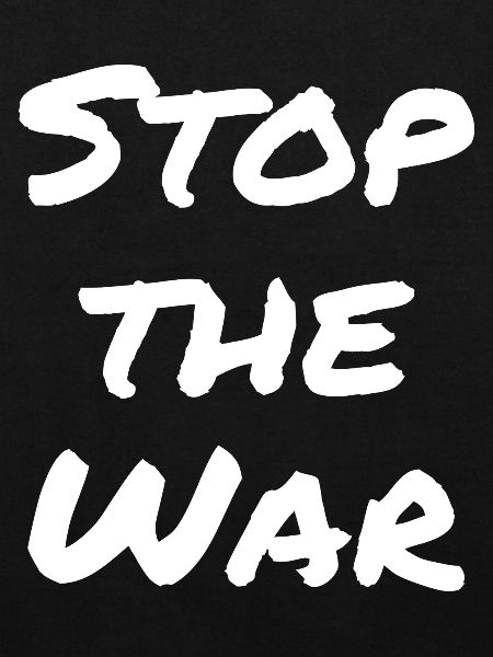 Stop the war