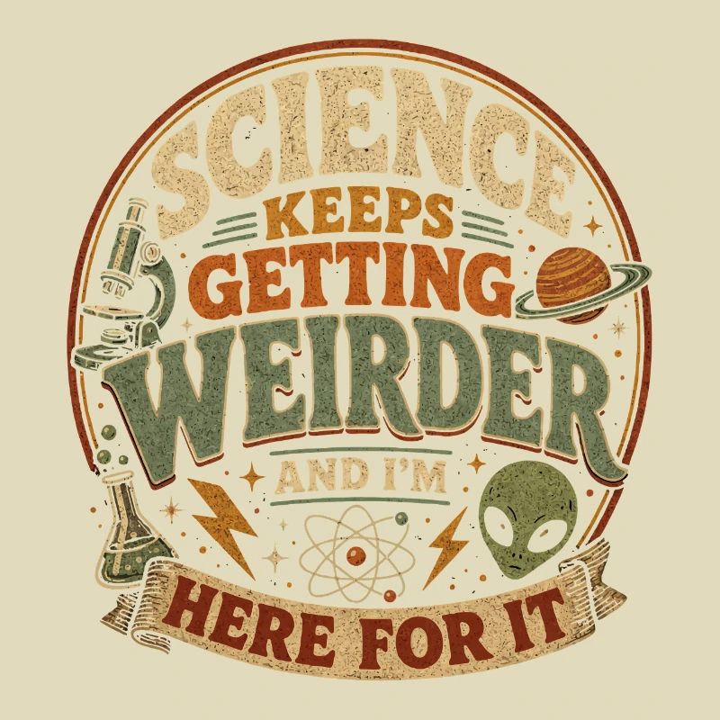 La science devient de plus en plus folle