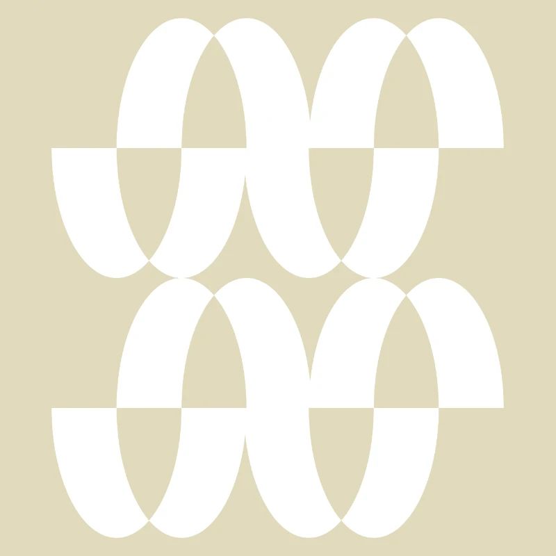 Interlaced Ring Mesh