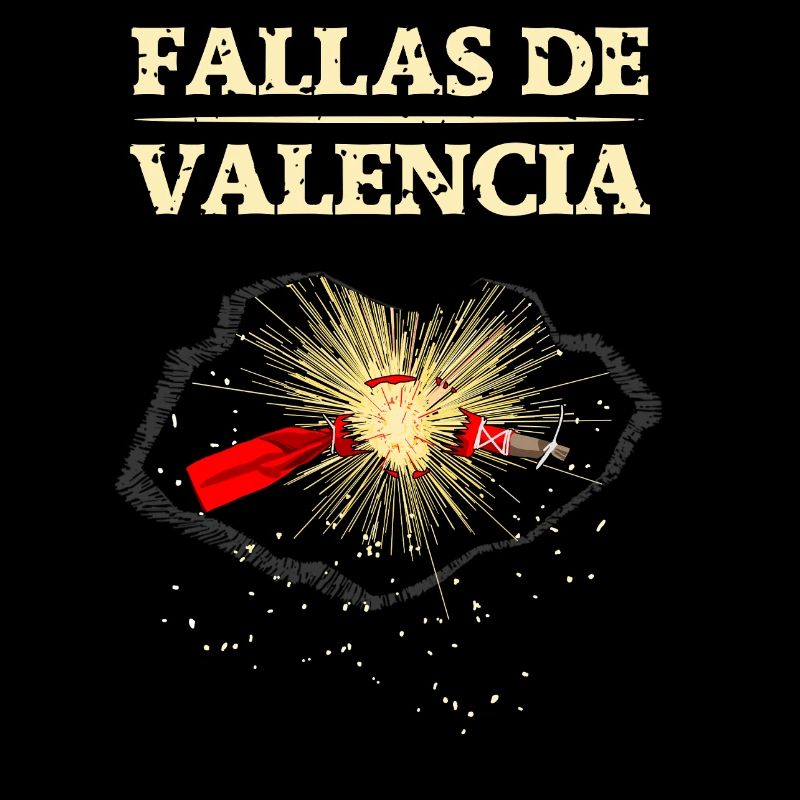 Explosions des Fallas de Valencia