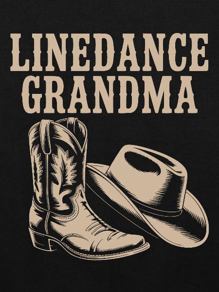 Linedance Oma Boots Hut