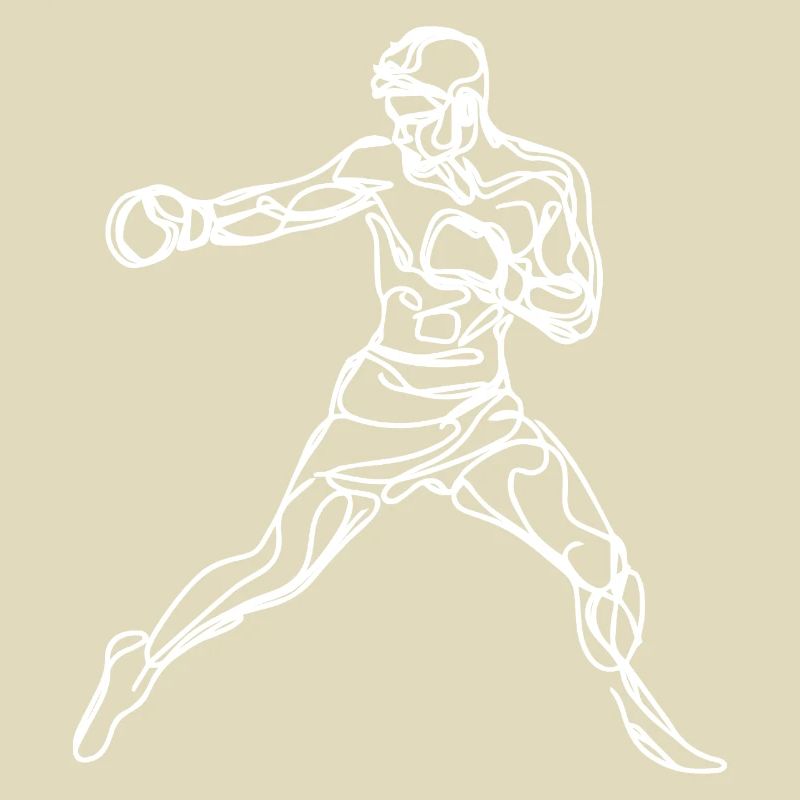 Graphismes Boxer