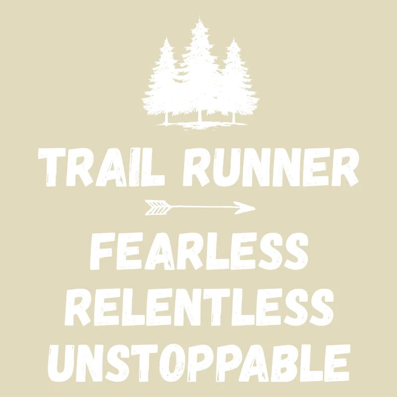 Trail Runner - Intrépide. Implacable. Imparable.